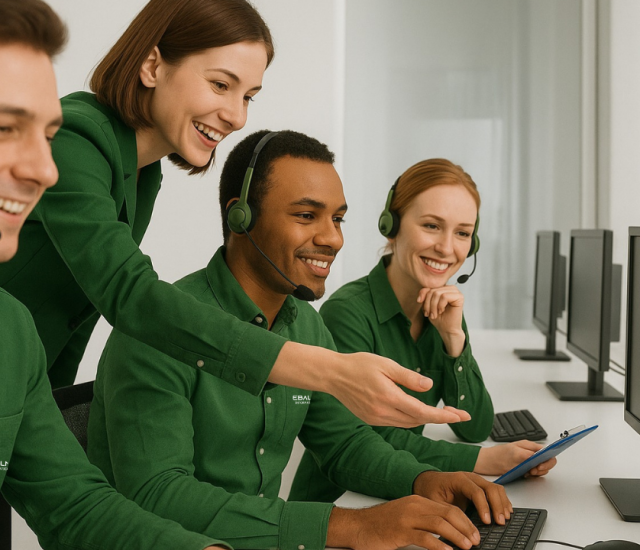 Fundo virtual para Zoom sala de estar vermelho (1)